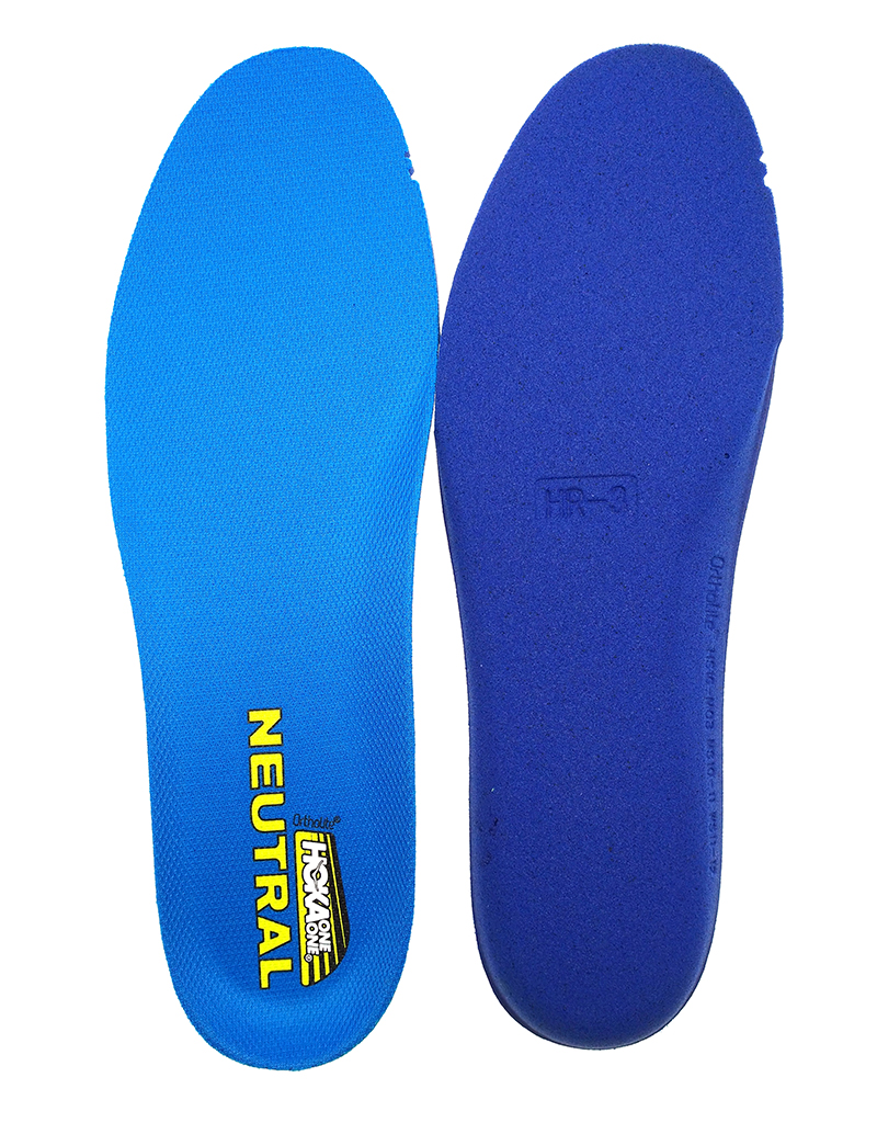 Replacement HOKA ONE ONE NEUTRAL Running Insoles GK-1224 - Click Image to Close