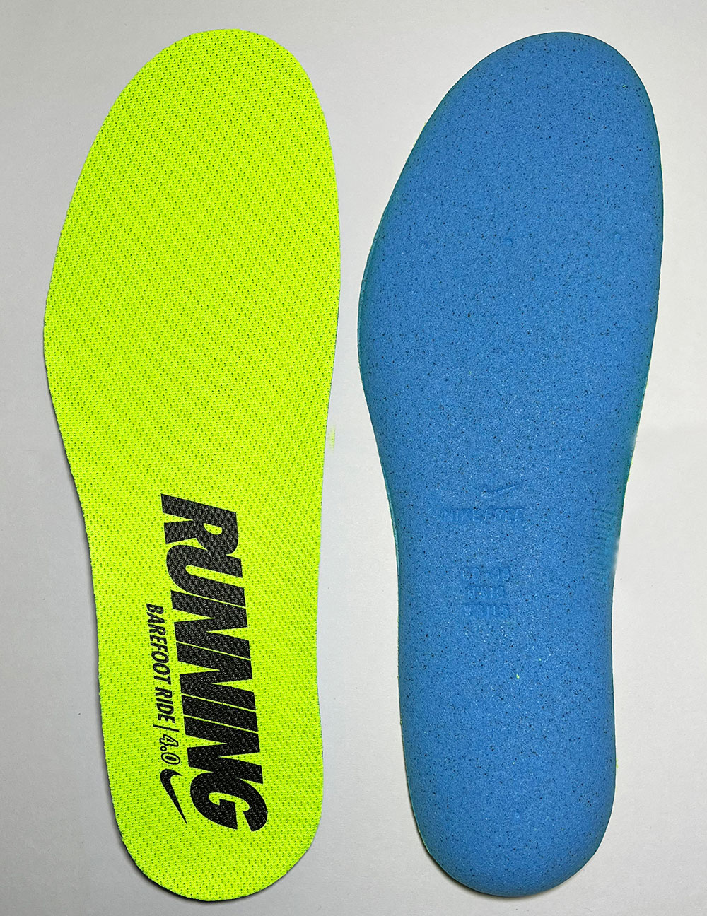 nike free 5.0 insoles