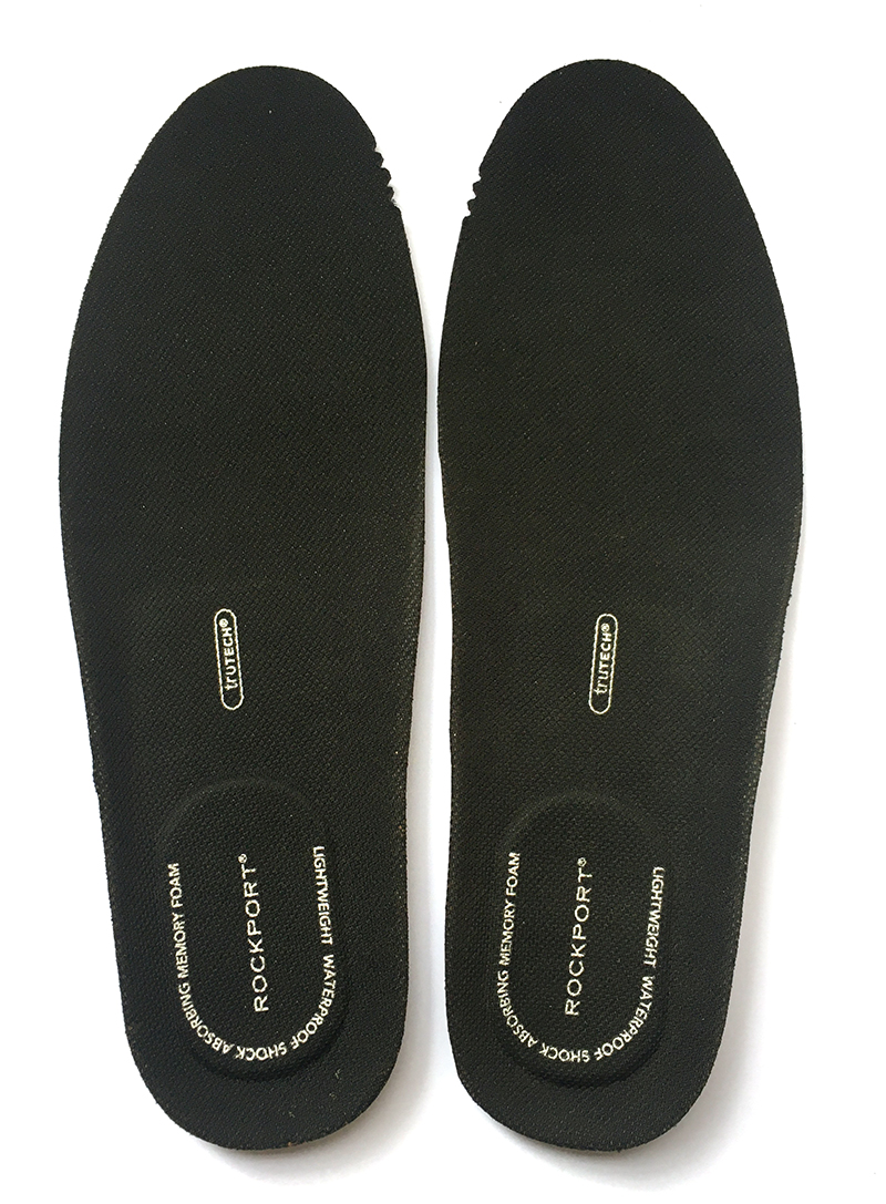 rockport insoles