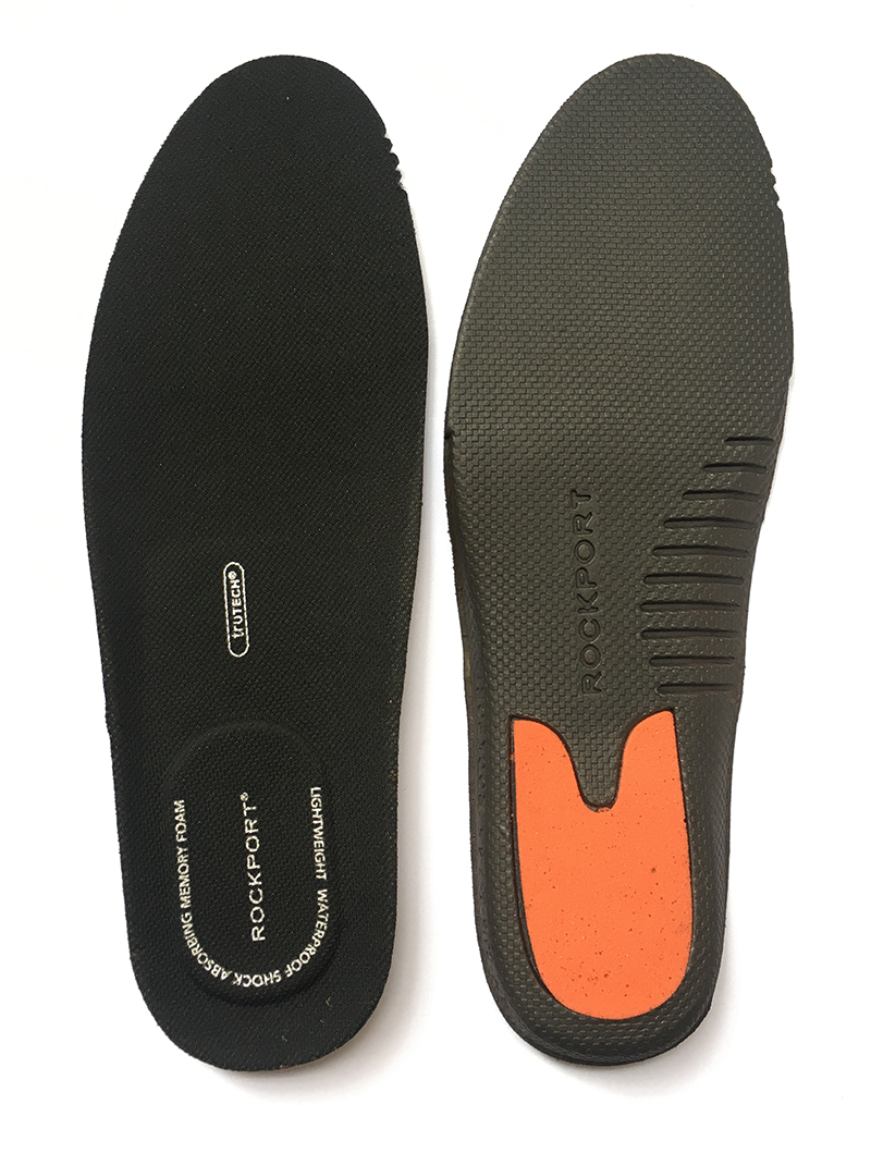 rockport insoles