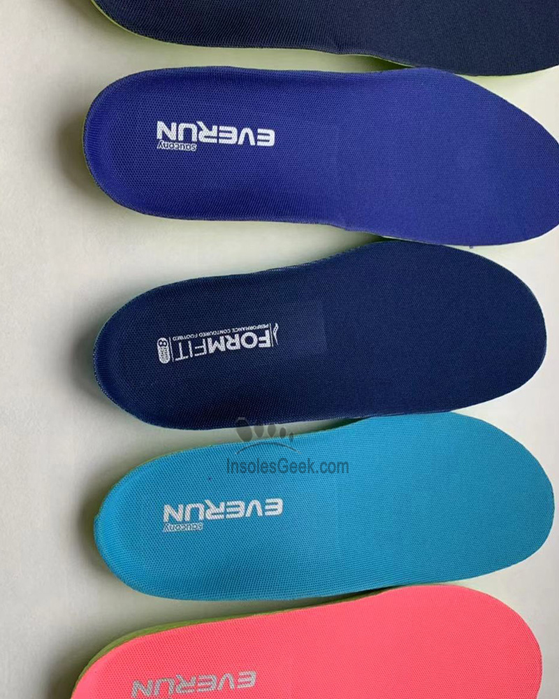 saucony replacement insoles