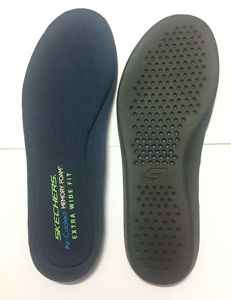 skechers extra wide fit air cooled 