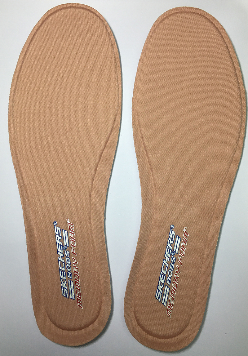 skechers bobs leather insole