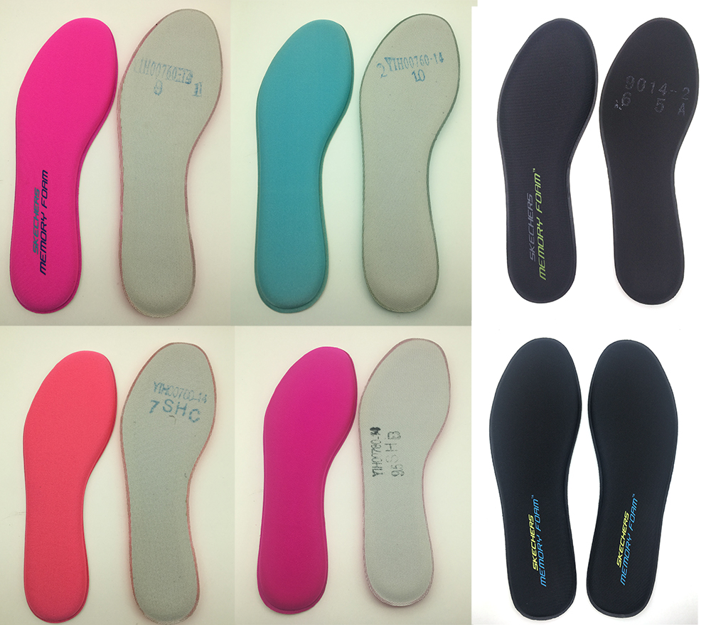 skechers goga max insole replacement 