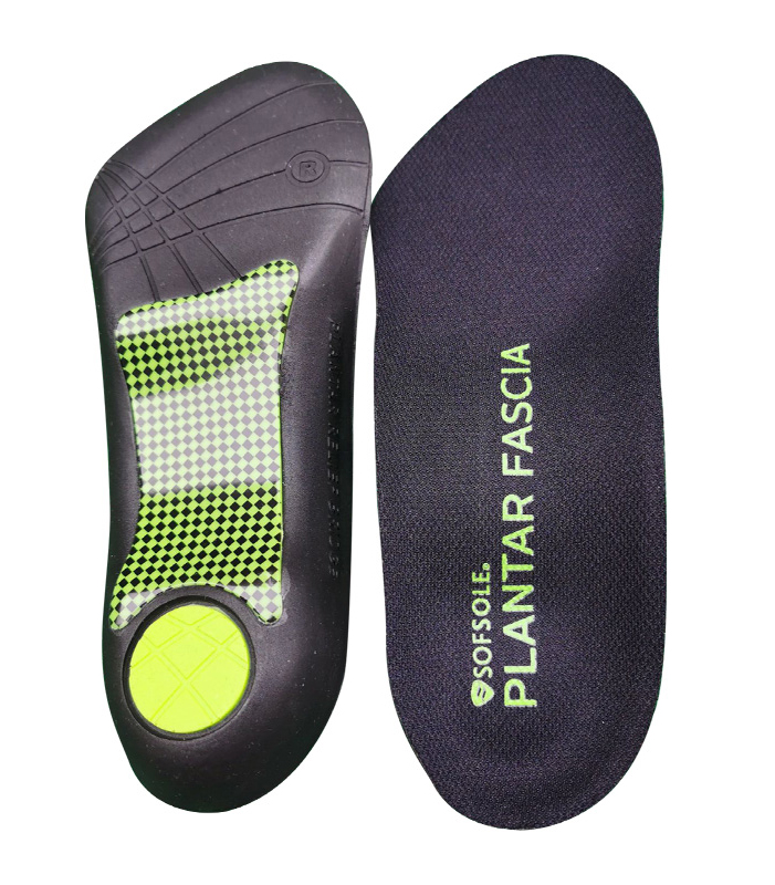 Replacement SOFSOLE PLANTAR FASCIA Orthotic Inserts GK-623