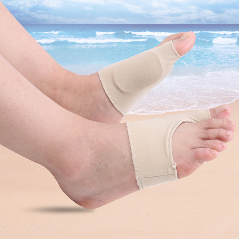 Toes HAV Bunion Splint Hallux Valgus Foot Care Big Toes Separator GK-1345 - Click Image to Close