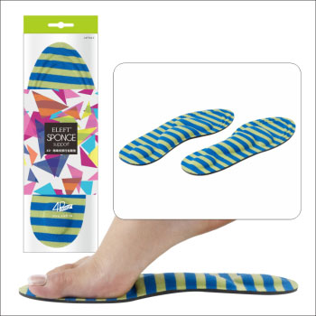 Women's Elastic Sponge Insoles For High Heels GK-1101