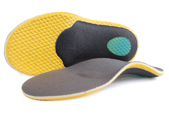 Flatfoot Thick insoles Arch Support Shoe Inserts GK-607 - Click Image to Close