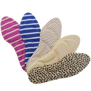 4D Arch Support Bubble High Heels Pad Insoles GK-1116